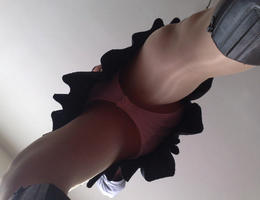 A collection of upskirt set Image 4