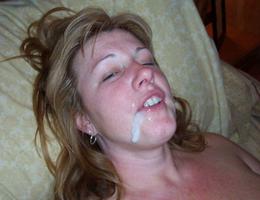 A depraved babes blowjob and facialized gelery Image 6
