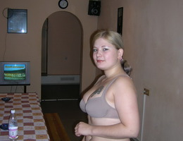 I like chubby girls very much - they are so sexy! Image 3