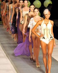 Jolidon Lingerie cladestine collection Fashion Show pictures Image 2