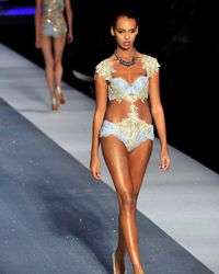 Jolidon Lingerie cladestine collection Fashion Show pictures Image 10