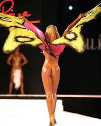The world's sexiest lingerie fashion show is back! pics Image 1