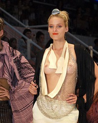 Penthouse Lingerie Fashion Show pics Image 1