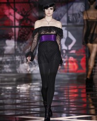 Cosmopolitan Lingerie Fashion Show shots Image 4