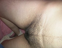 Busty bitch with a hairy pussy shots Image 8