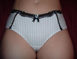 Ladies have fun in beautiful underwear gal Image 4