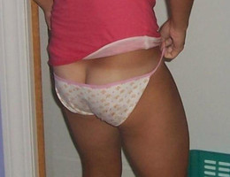 18 y.o. teen in cotton panties collection Image 4