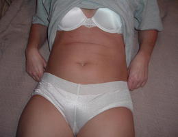 Stuffing Panty In Pussy galery Image 7