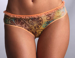 Amatuer Panty Perfection gall Image 1