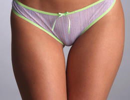 Girls have fun in beautiful underwear collection Image 5