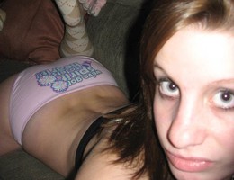 The most beautiful bitch in panties incendiary gelery Image 6