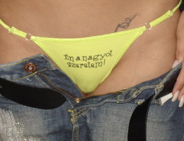 Amateur photos of sex panties at home shots Image 5