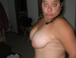 Chubby GF exposed collection Image 2