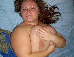 Chubby GF exposed collection Image 7