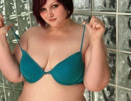 BBW cutie with huge boobs gall Image 6
