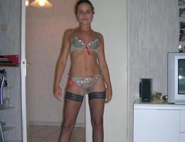 Amateur lingerie model from Argentina galery Image 4