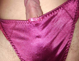 Home photo Crossdresser in underwear gelery Image 3