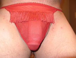 Men Wearing panties gallery Image 5