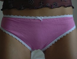 Girlfriends panty images Image 1