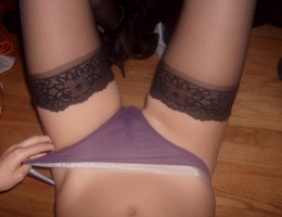 Girlfriends panty images Image 3