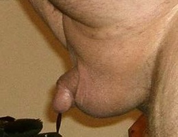 Small penis or tiny penis gal Image 5