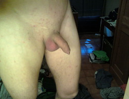 I love my small cock  gellery Image 6