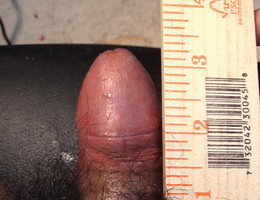 Measuring my small cock set Image 3