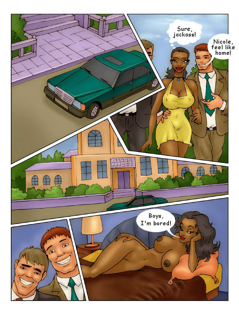768px x 1024px - 3D Interracial Sex Comics free gallery