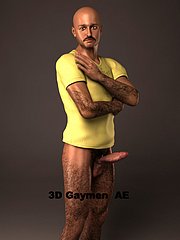 3D gaymen sample pics