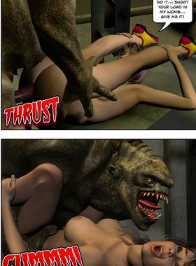 the monster sex