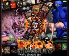 3d monster porn archive