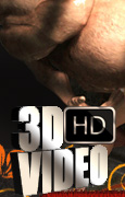 3d HD video!