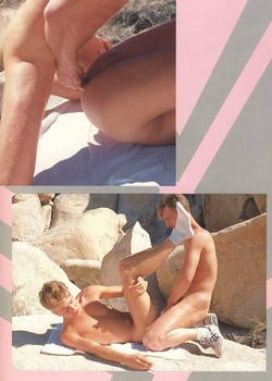 Classic Gay Porn Photos