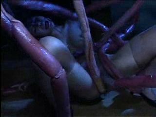 Watch free tentacle porn video #2