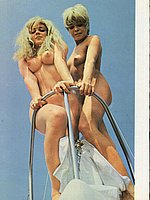 Vintage Porn Magazines