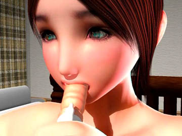 3D animated adult movie