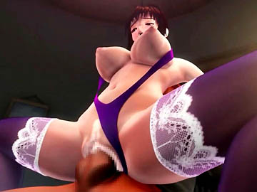 Animated sex 3D