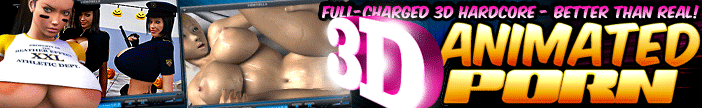 All sorts of smutty 3D flicks from weird to extreme!