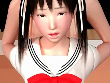 3D animated hentai