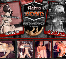 Retro BDSM Collection