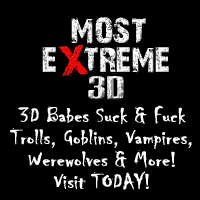 most extreme 3D