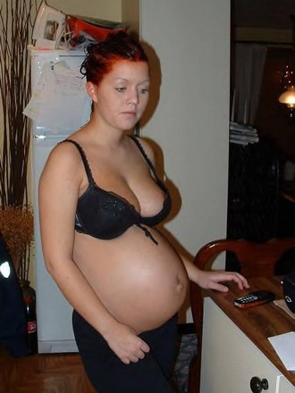 Pregnant Classy Fuck