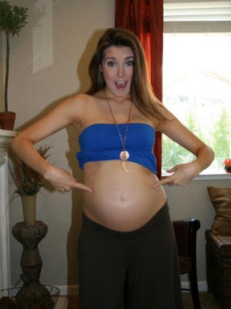 Pregnant Girls Photos