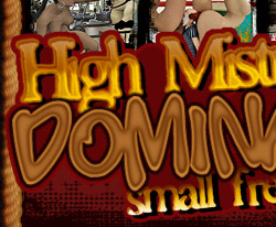 High Mistress Dominate Small Freaks