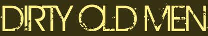 Dirty Old Men Logo