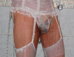 Man wearing pantie & lingerie galery Image 8