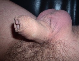 My small cock locked in chastity set Image 8