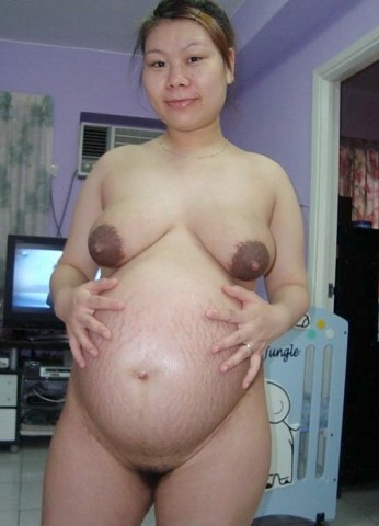 Asian movie pregnant shaved