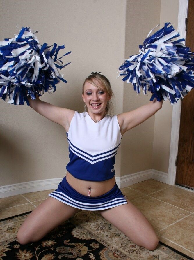 Cheerleader GF