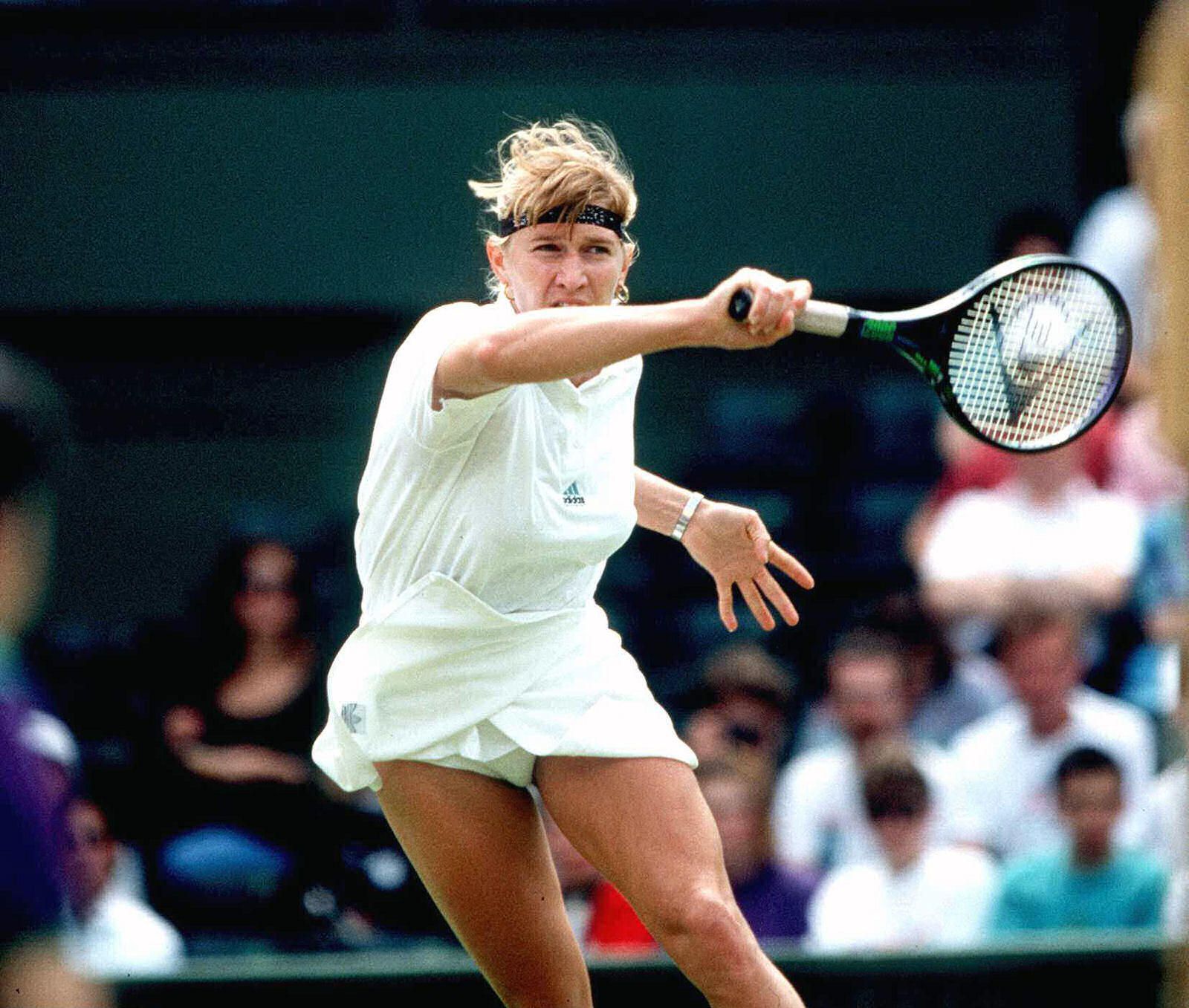 Steffi Graf Tits